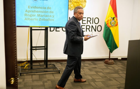 Bolivia Attorney General